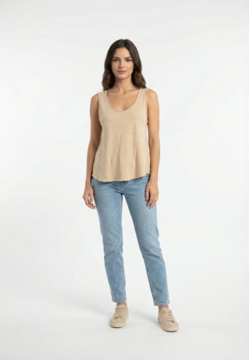 Debardeurs american vintage sonoma mastic vintage