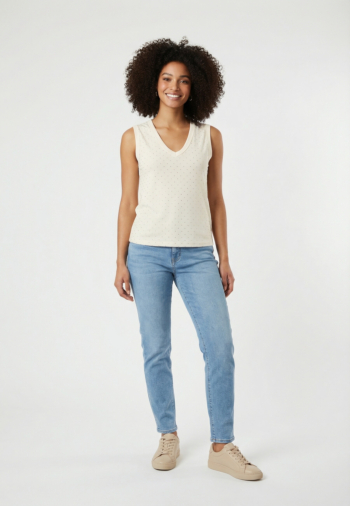 Debardeurs Le Temps Des Cerises raphael 1132  ice cream