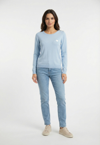 Pull leger morgan 251-mkiss oxygene