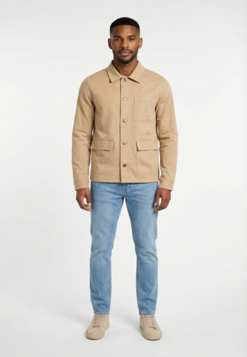 Blousons et vestes Le Temps Des Cerises tatra 0005  cloud