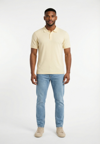 Polos Le Temps Des Cerises eravo 1036  off white