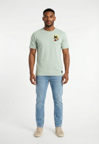 Tee shirt Le Temps Des Cerises delmas 3311  harbour