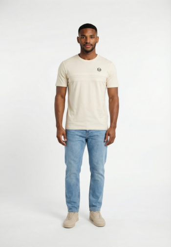 Tee shirt sergio tacchini egeo co 1021-grd