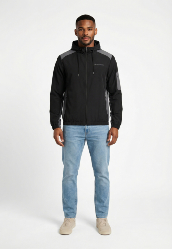 Blousons et vestes sergio tacchini arcata 2055-blk/tur