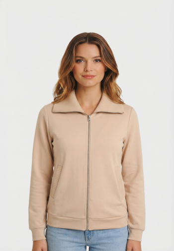 Sweat sun valley datin 1050 beige clair