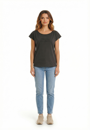 Tee shirt sun valley pymble 9999 noir