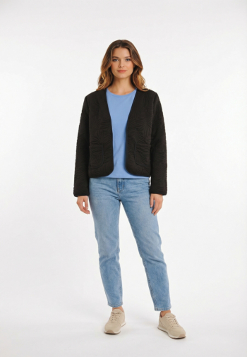 Blousons et vestes sun valley ypala 9999 noir