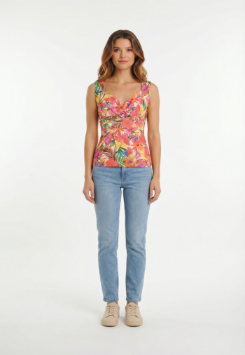 Debardeurs morgan 261-drio multicolore