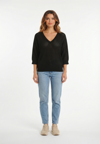 Pull leger freeman t. porter paross co27 12 black