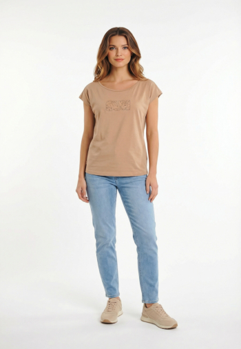 Tee shirt sun valley pymble 1011 sable