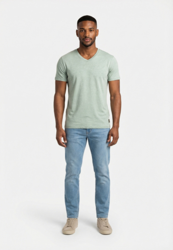 Tee shirt Le Temps Des Cerises akru 3311  harbour