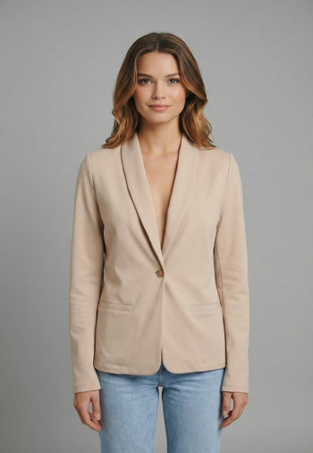 Blousons et vestes sun valley yoll 1050 beige clair