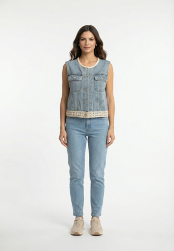 Gilets sans manche molly bracken e1777ee deniml