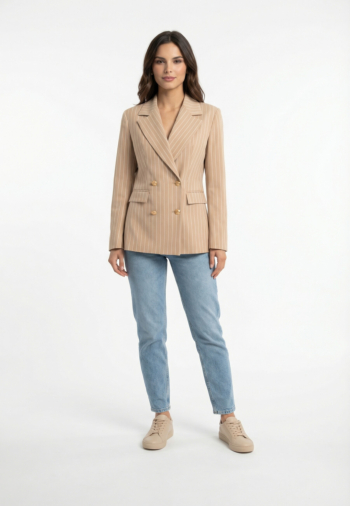 Blousons et vestes yes zee g450 ca00 2222 variante beige