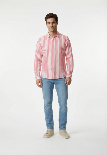 Chemise Le Temps Des Cerises lika 4023  grenade