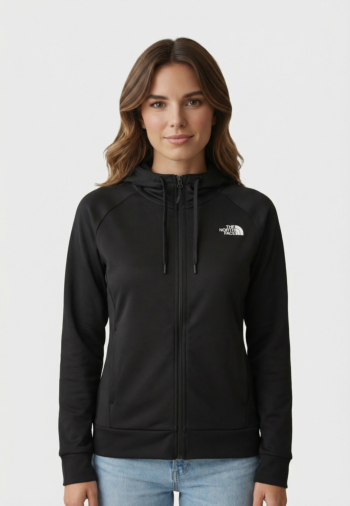 Sweat the north face reaxion 2.0 ks71 tnf black hthr