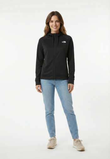 Sweat the north face reaxion 2.0 ks71 tnf black hthr