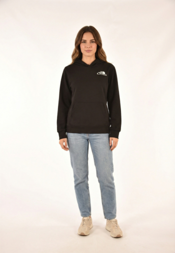 Sweat the north face monte regular graphic jk31 tnf black