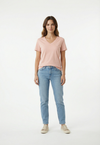 Tee shirt calvin klein jeans archive jersey vnk t 3t3 tuscan wind