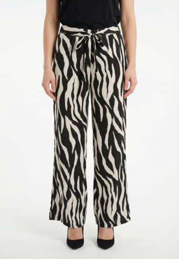 Pantalons morgan 261-pclamy multicolore