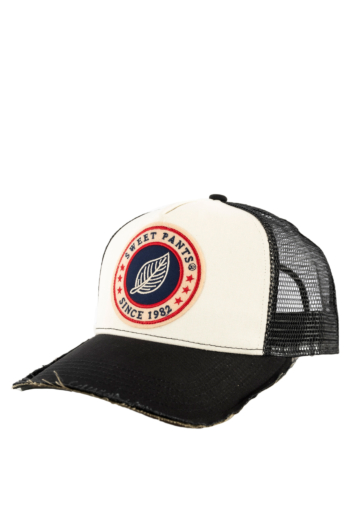Casquettes sweet pants home run cap black