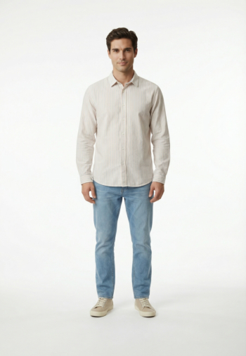 Chemise Le Temps Des Cerises bema 2038  sunset