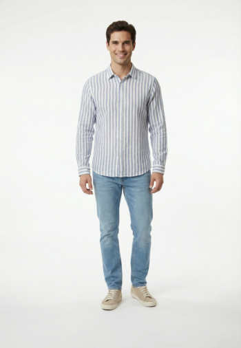 Chemise Le Temps Des Cerises lika 1010  stone