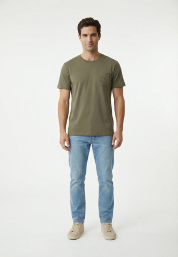 Tee shirt Le Temps Des Cerises naia 9565  dusty