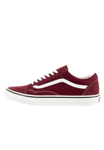 Baskets basses vans old skool 5u71 port royale/tru
