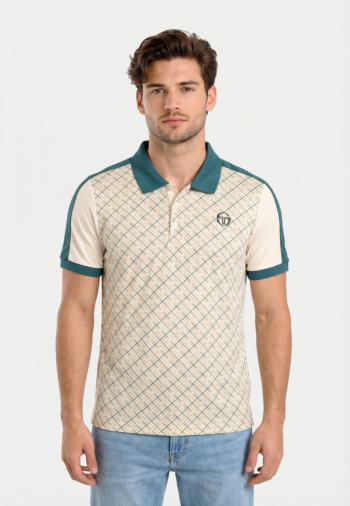 Polos sergio tacchini mesale 1052-grd/med