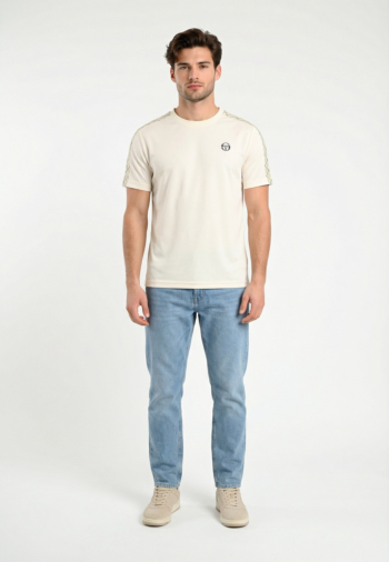 Tee shirt sergio tacchini mesale pl 2 1052-grd/med