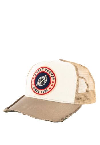 Casquettes sweet pants home run cap aluminium