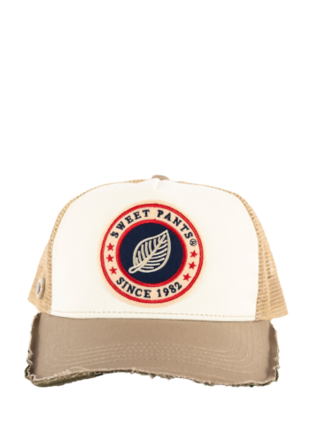 Casquettes sweet pants home run cap aluminium