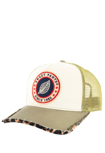 Casquettes sweet pants home run leo sage