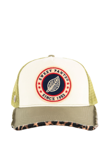 Casquettes sweet pants home run leo sage