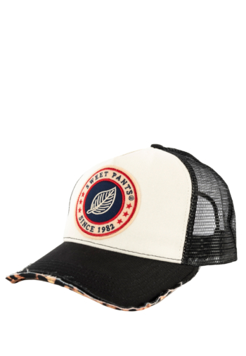 Casquettes sweet pants home run leo black
