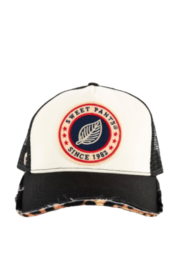 Casquettes sweet pants home run leo black