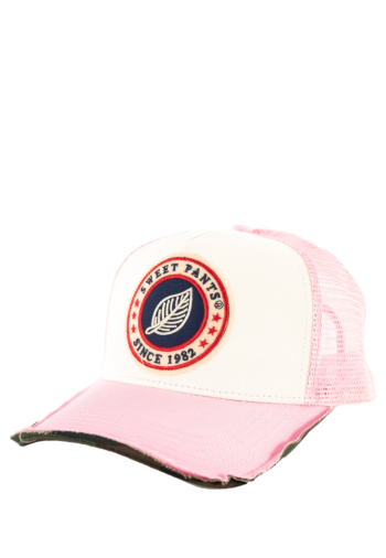 Casquettes sweet pants home run cap peony