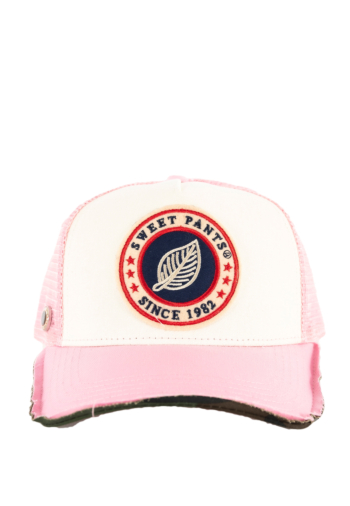Casquettes sweet pants home run cap peony