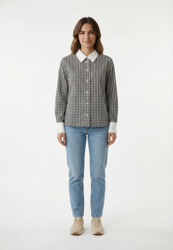 Chemisier morgan 261-cvichy multico