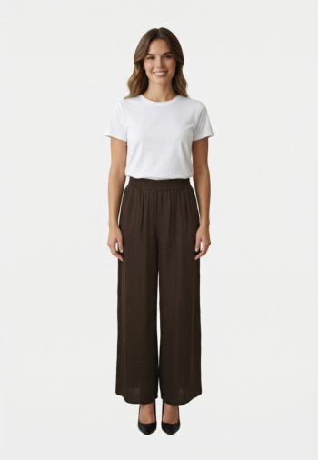 Pantalons morgan 261-pwenda noir