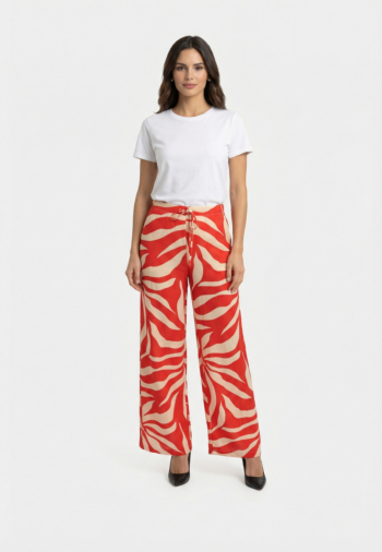 Pantalons only sakura barbados cherry flower
