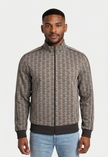 Blousons et vestes lacoste sh1368 41i calluna/graphite