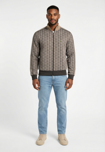 Blousons et vestes lacoste sh1368 41i calluna/graphite