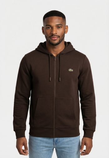 Sweat lacoste sh9626 3la buffle