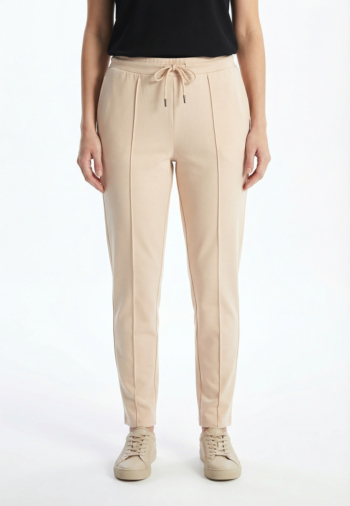 Jogging sun valley voerde 1050 beige clair