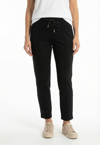 Jogging sun valley voerde 9999 noir