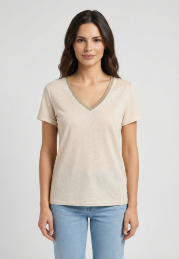 Tee shirt grace & mila vasco amande