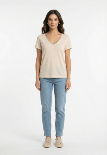 Tee shirt grace & mila vasco amande