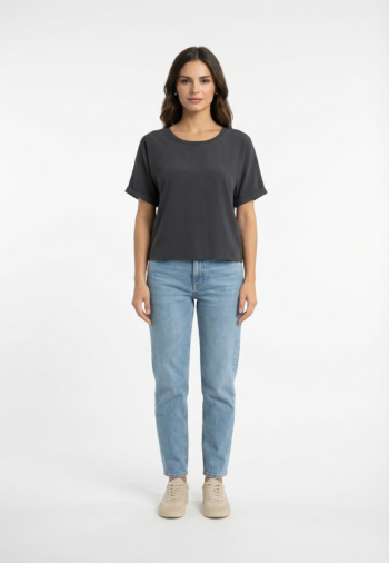 Tee shirt grace & mila parma carbone